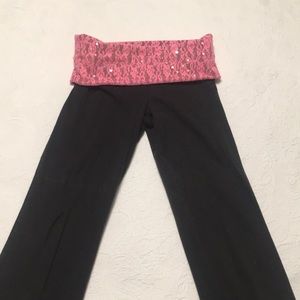 PINK Yoga Pants